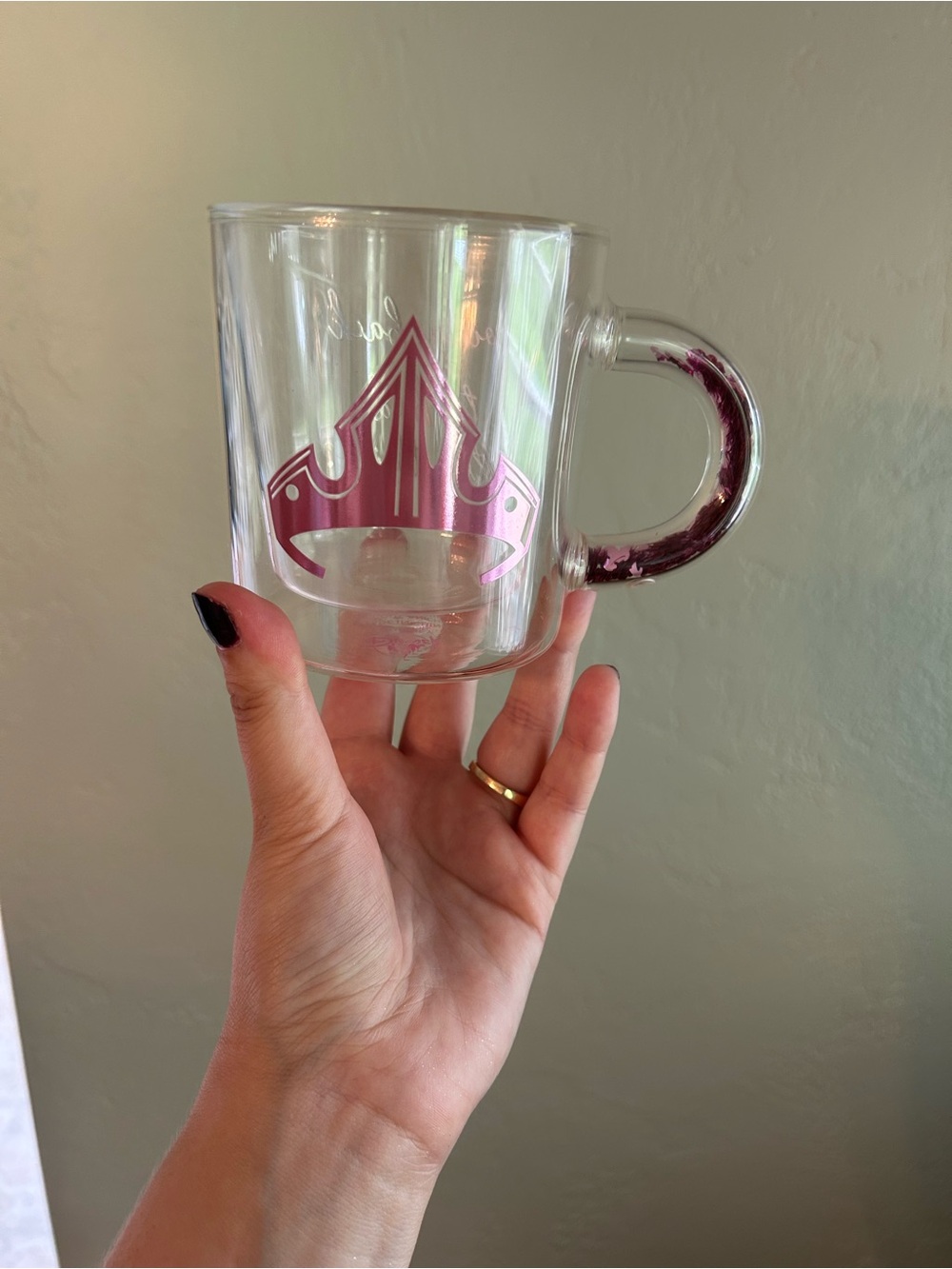 Sleeping Beauty Coffee Mug
